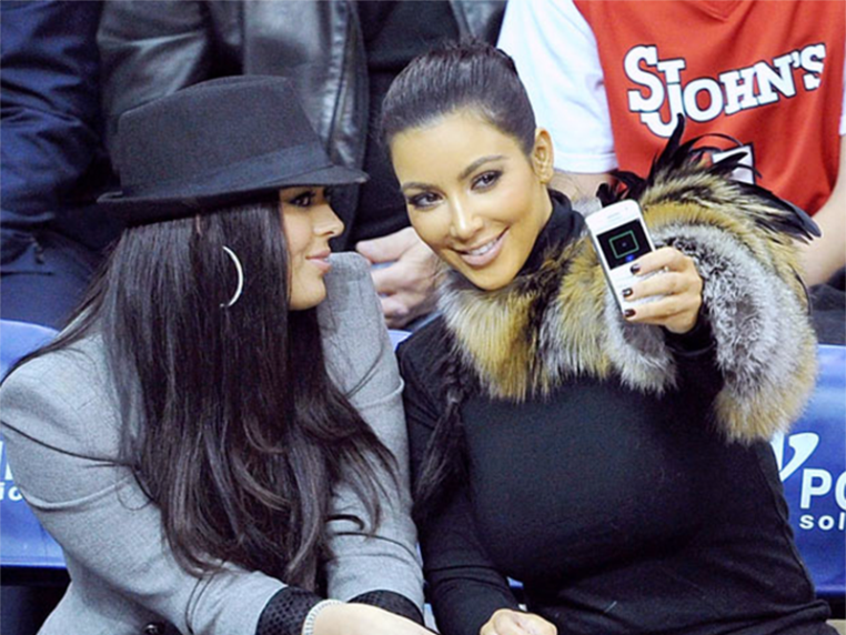 Celebrity Selfies